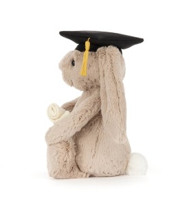 Bashful Bunny Graduation Outfit - Jellycat