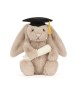 Bashful Bunny Graduation Outfit - Jellycat