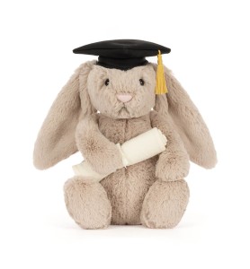Bashful Bunny Graduation Outfit - Jellycat