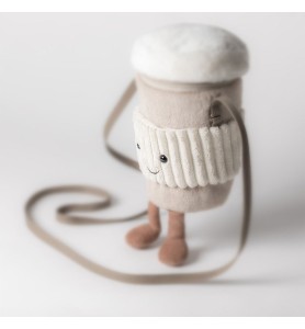 Amuseables Perkle Coffee Bag - Jellycat