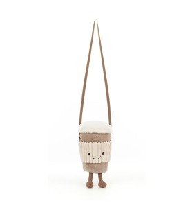 Amuseables Perkle Coffee Bag - Jellycat