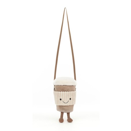 Amuseables Perkle Coffee Bag - Jellycat