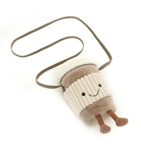 Amuseables Perkle Coffee Bag - Jellycat