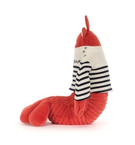 Larry Lobster Sailor Outfit - Jellycat