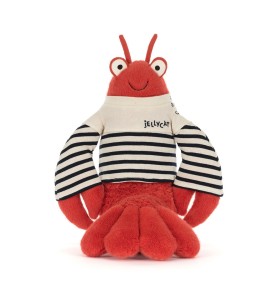 Larry Lobster Sailor Outfit - Jellycat