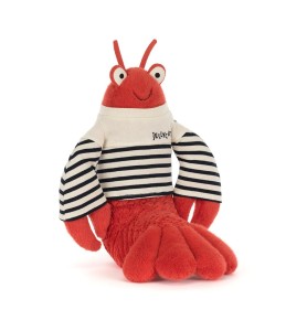 Larry Lobster Sailor Outfit - Jellycat