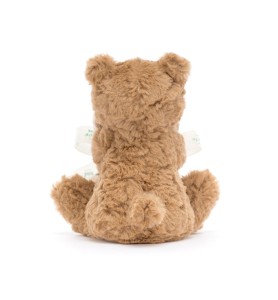 Bartholomew Bear Soother - Jellycat