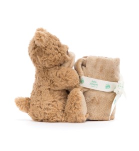 Bartholomew Bear Soother - Jellycat