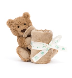 Bartholomew Bear Soother - Jellycat