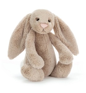 Bashful Beige Bunny Large - Jellycat