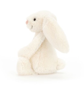 Bashful Cream Bunny Little - Jellycat