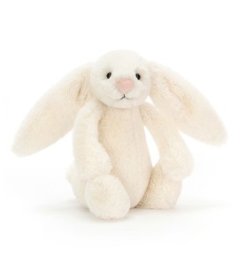 Bashful Cream Bunny Little - Jellycat