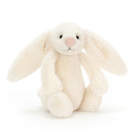 Bashful Cream Bunny Little - Jellycat