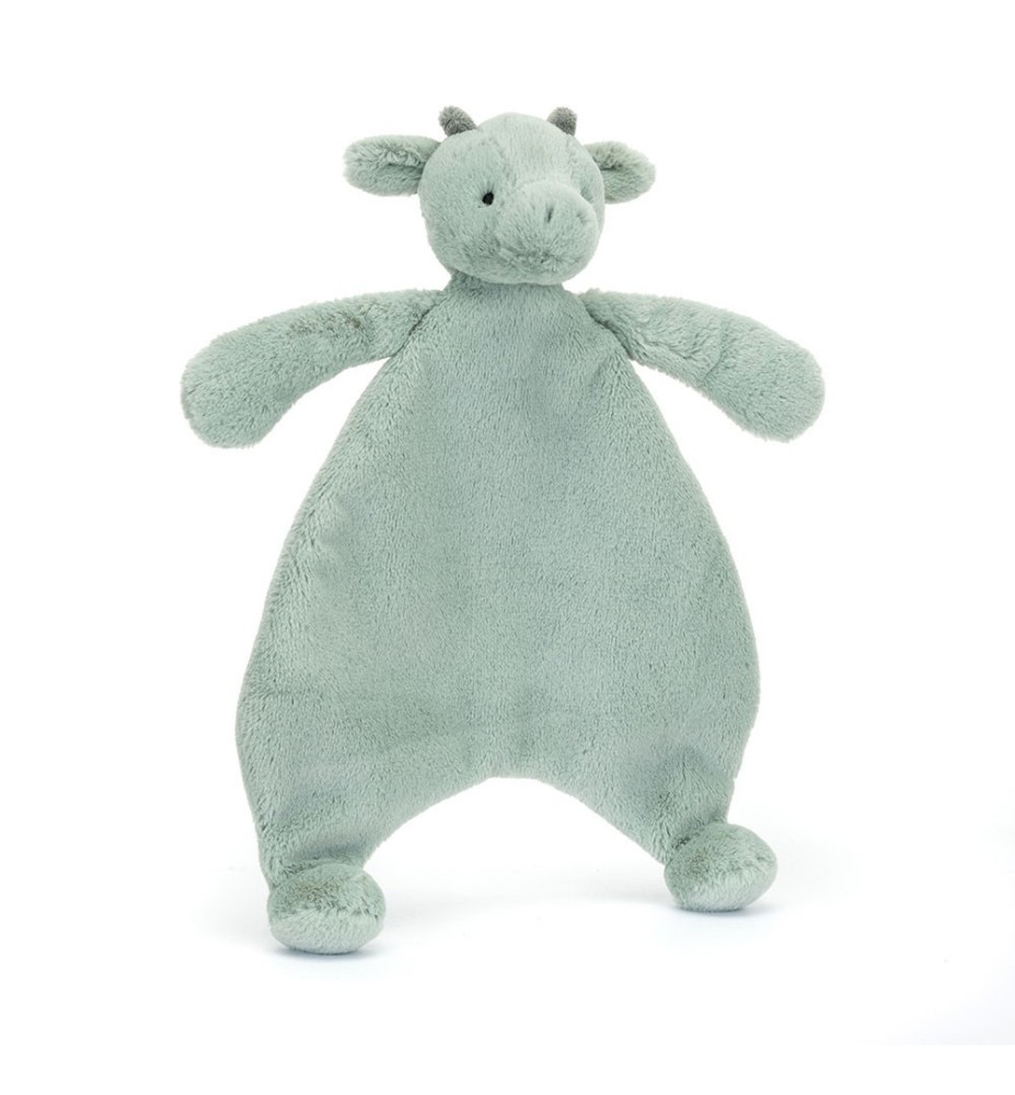 Bashful Dragon Comforter - Jellycat