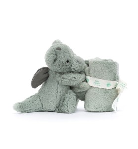 Bashful Dragon Soother - Jellycat
