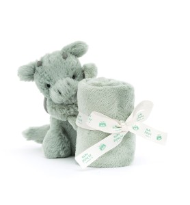 Bashful Dragon Soother - Jellycat