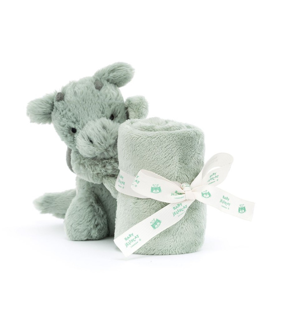 Bashful Dragon Soother - Jellycat