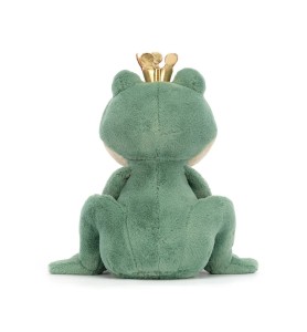 Fabian Frog Prince - Jellycat