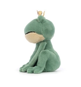 Fabian Frog Prince - Jellycat