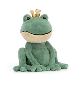 Fabian Frog Prince - Jellycat