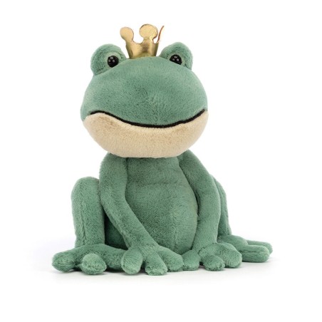 Fabian Frog Prince - Jellycat