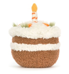 Amuseables Carrot Cake - Jellycat