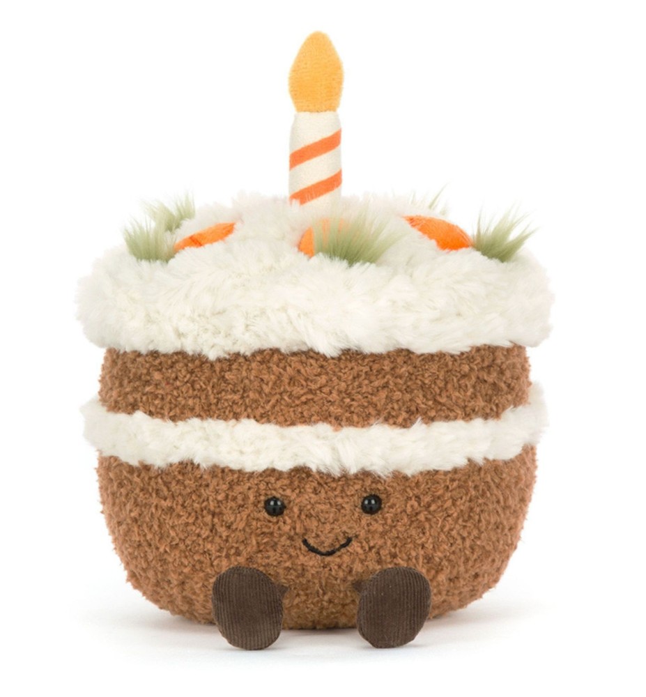 Amuseables Carrot Cake - Jellycat