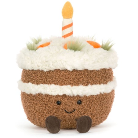 Amuseables Carrot Cake - Jellycat