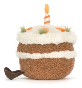 Amuseables Carrot Cake - Jellycat