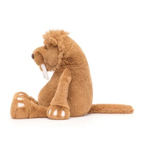 Stellan Sabre Tooth Tiger - Jellycat