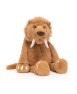 Stellan Sabre Tooth Tiger - Jellycat