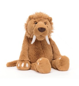 Stellan Sabre Tooth Tiger - Jellycat