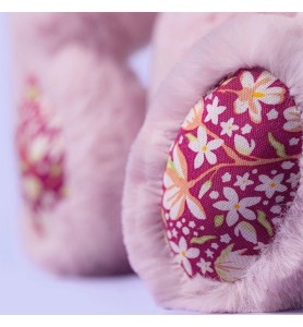 Thistlepop Blossom Luxe Bunny - Jellycat