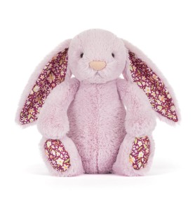 Thistlepop Blossom Luxe Bunny - Jellycat