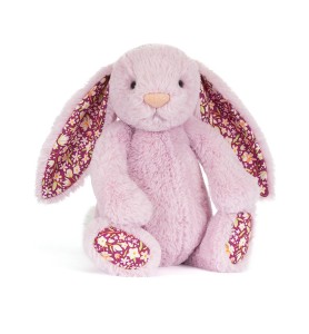 Thistlepop Blossom Luxe Bunny - Jellycat