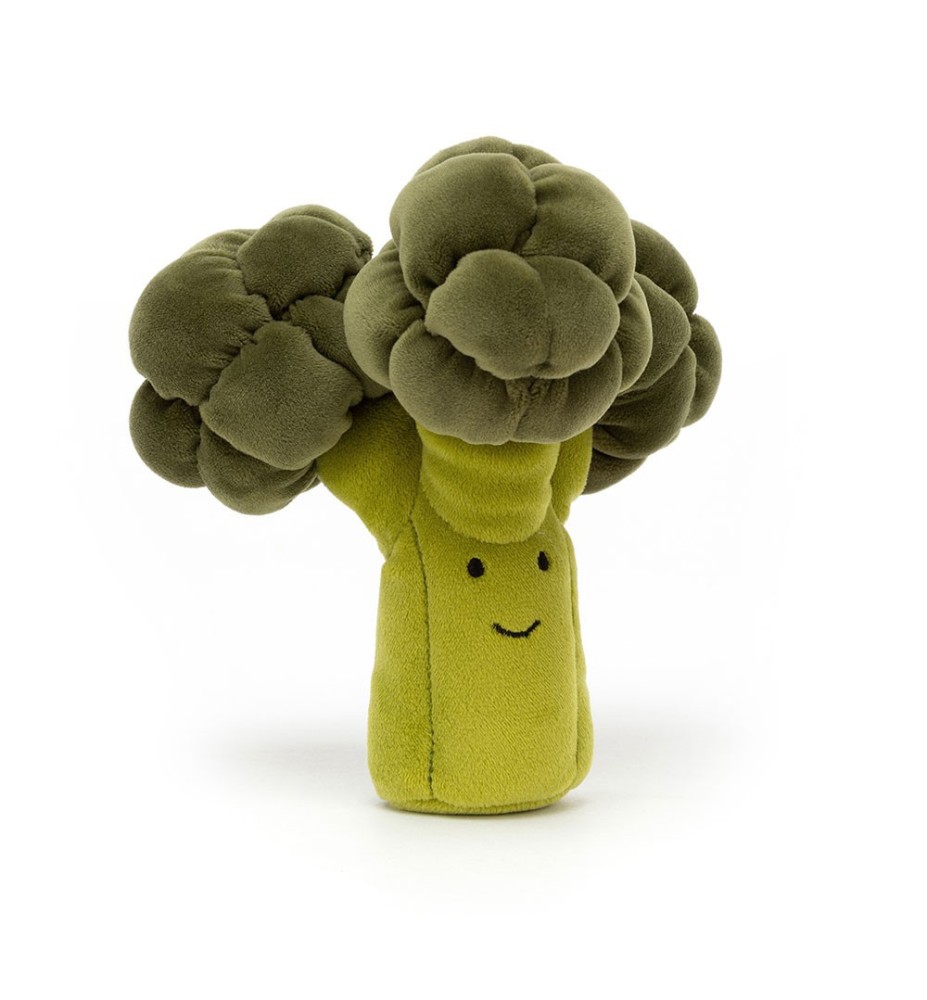 Vivacious Vegetable Broccoli - Jellycat