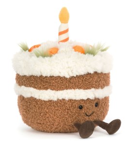 Amuseables Carrot Cake - Jellycat