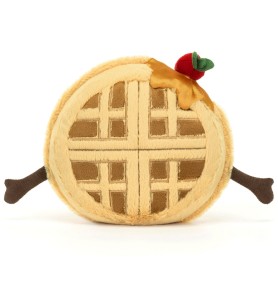 Amuseables Rene Waffle Gaufre - Jellycat