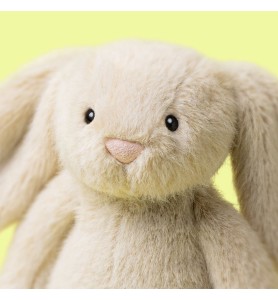 Bunny Wheat Flufflet Little - Jellycat