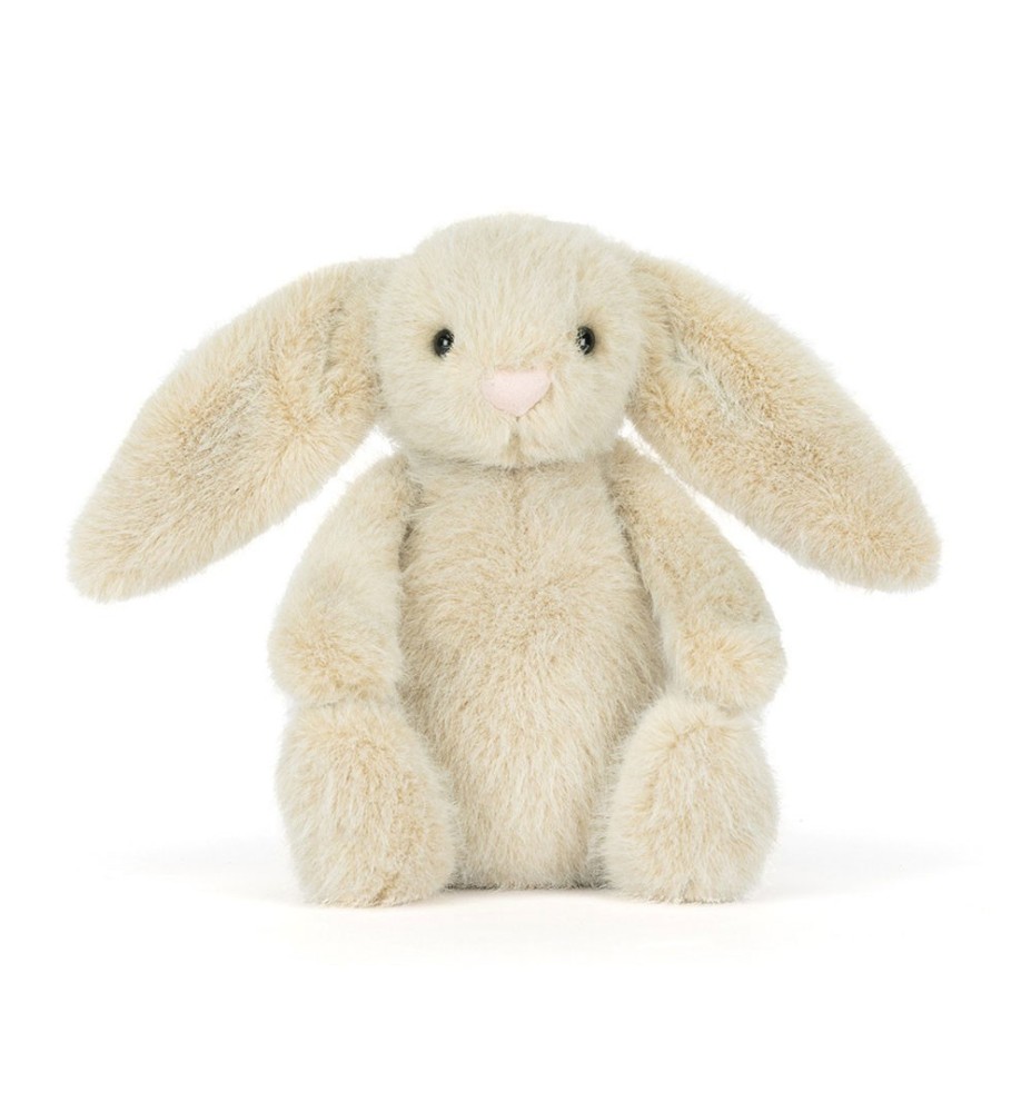 Bunny Wheat Flufflet Little - Jellycat