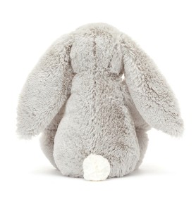 Blossom Silver Bunny Bloom Medium - Jellycat