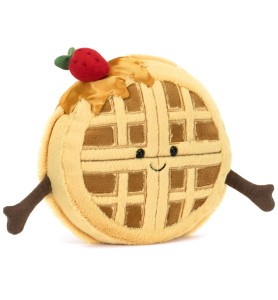 Amuseables Rene Waffle Gaufre - Jellycat