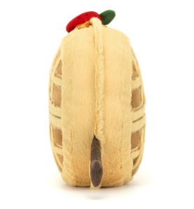 Amuseables Rene Waffle Gaufre - Jellycat