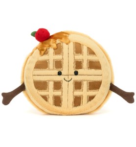 Amuseables Rene Waffle Gaufre - Jellycat