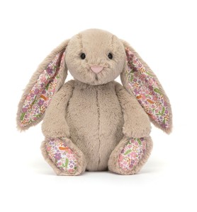 Blossom Beige Bunny Petal Medium - Jellycat