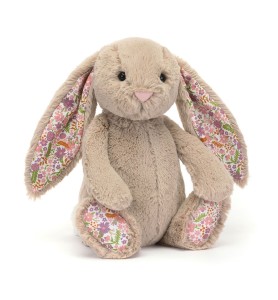 Blossom Beige Bunny Petal Medium - Jellycat