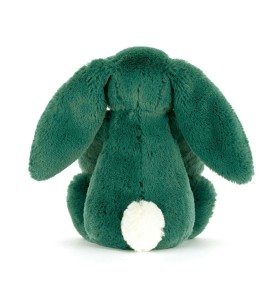 Bashful Teal Bunny Little - Jellycat