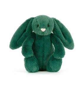 Bashful Teal Bunny Little - Jellycat