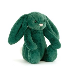 Bashful Teal Bunny Little - Jellycat