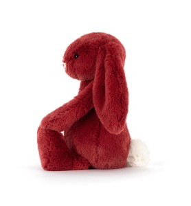 Bashful Redcurrant Bunny Little - Jellycat